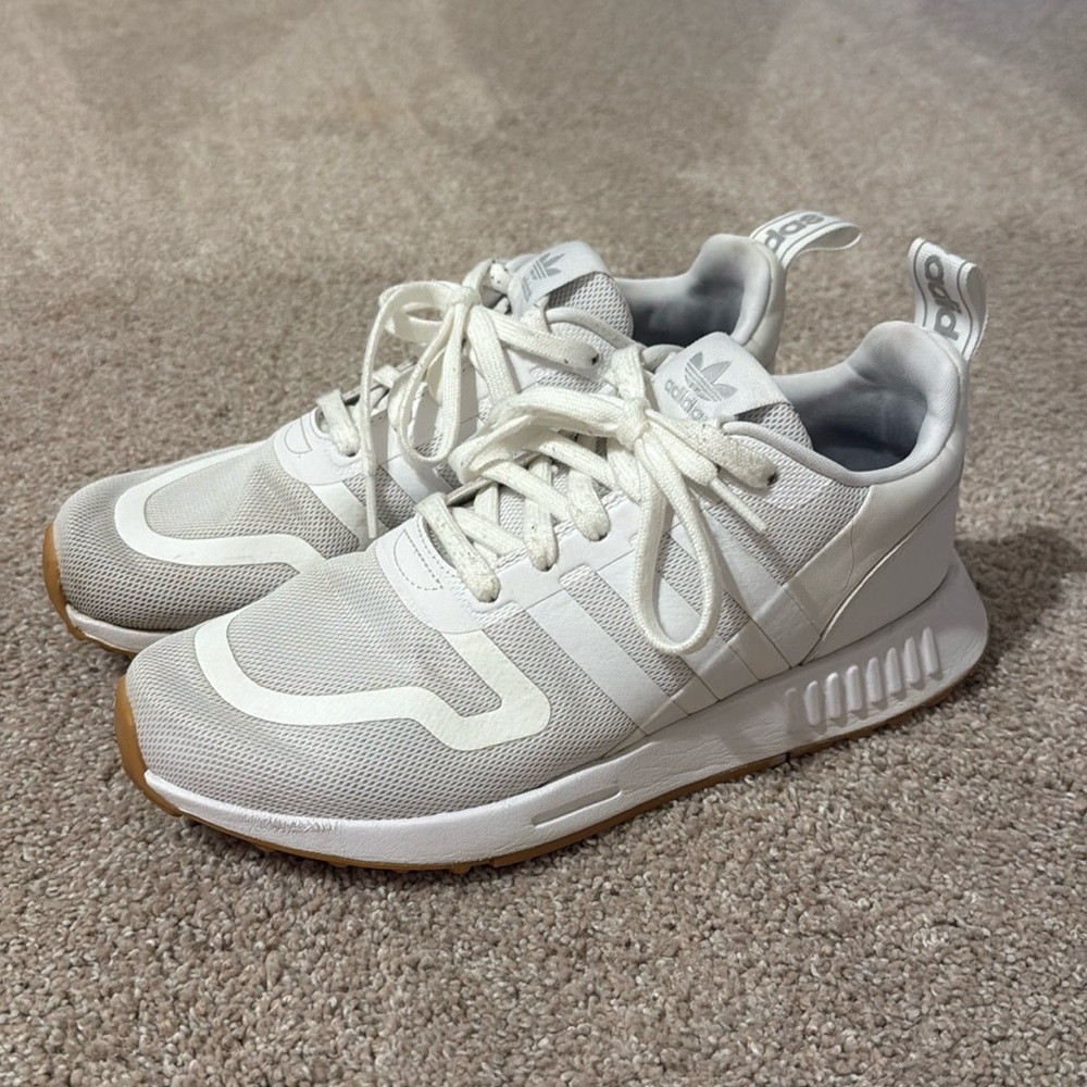 Adidas Multix J Running Shoe (Youth 6.5 or women’s 8.5)